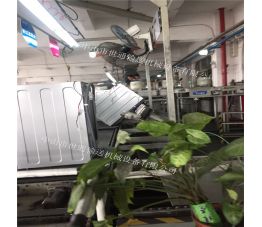 海爾洗衣機(jī)生產(chǎn)線